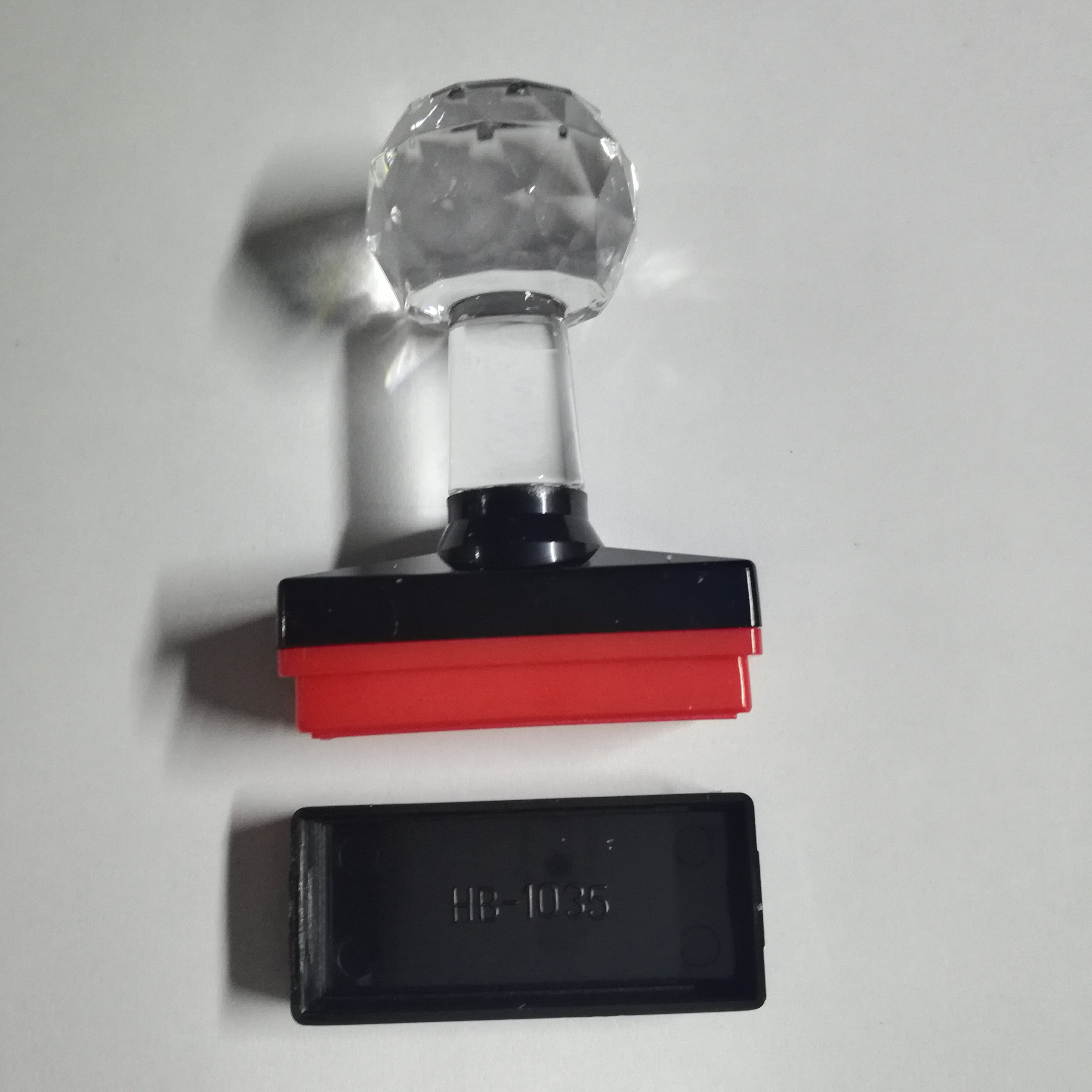 HB1035 photosensitive seal strip photosensitive seal material