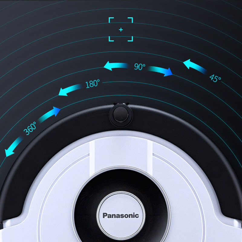 Panasonic Smart Scan Robot MC-RRS855