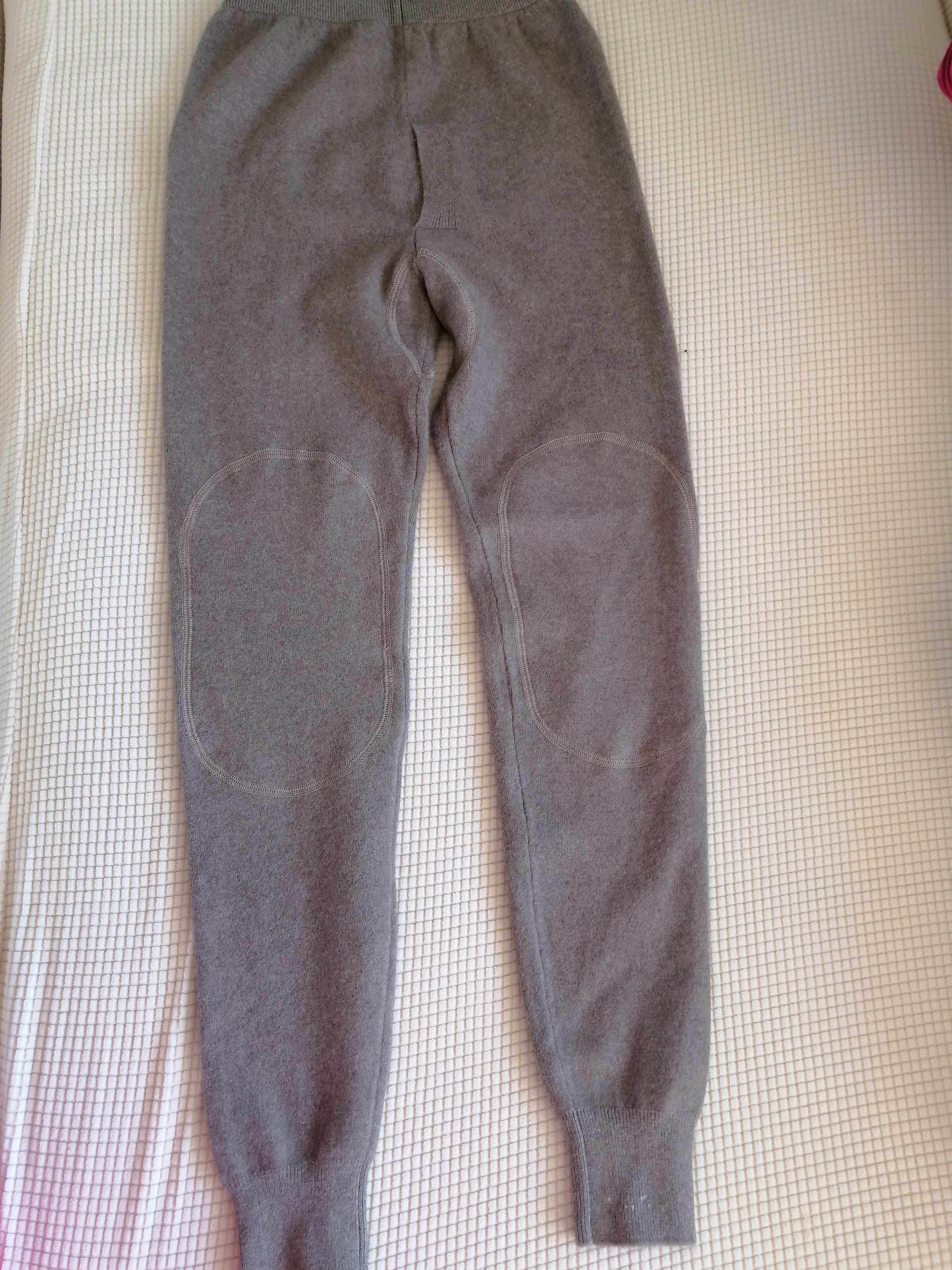 Mongolian cashmere brand SOR cashmere pants for men