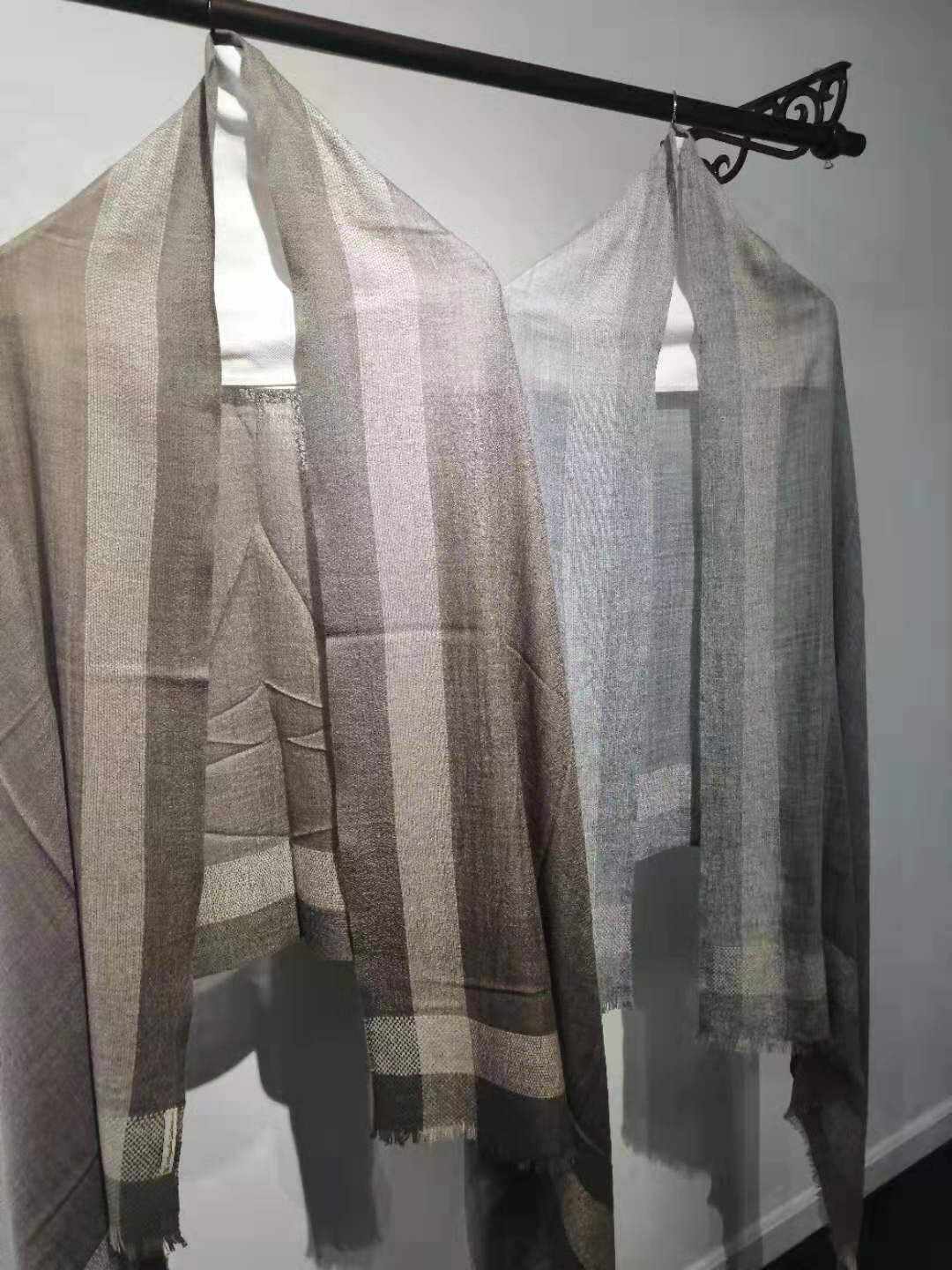 Mongolia imported 100% pure cashmere scarf ring velvet scarf