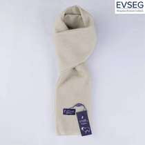 Mongolian Cashmere Scarf White