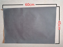  Gray carbon paper Large single-sided gray copy paper Gray black carbon paper large erasable pencil color map