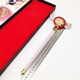 Spot Variety Sakura Telescopic Transformer COS Scepter Kinomoto Sakura Star Necklace Jewelry Peripheral Gift