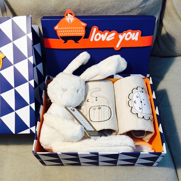 Coffret cadeau pour bébé - Vêtements + Fournitures - Ref 1954746 Image 29
