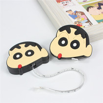 Cartoon Cartoon Perimeter Wax Pen Little New Measuring Tape Ruler