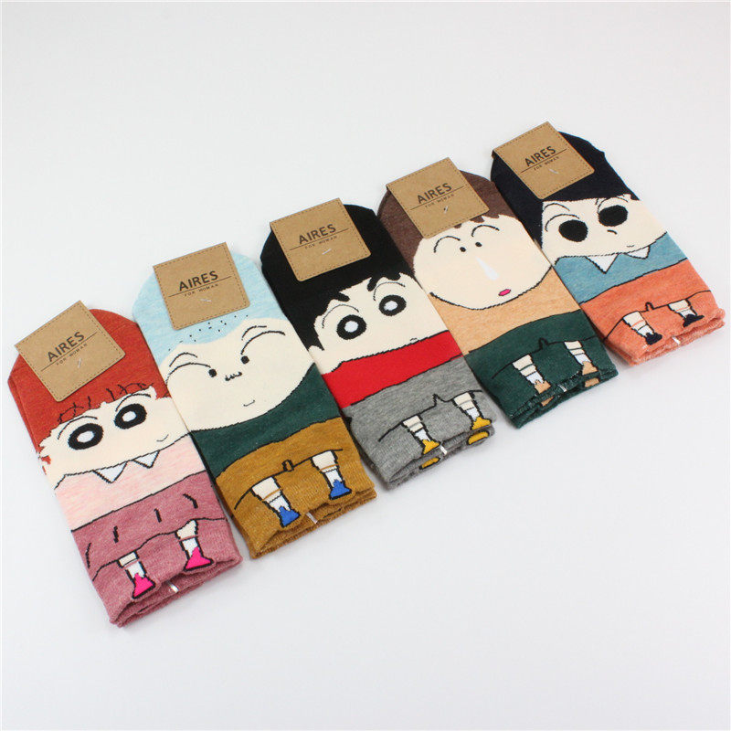 Crayons small new socks for short socks and socks.