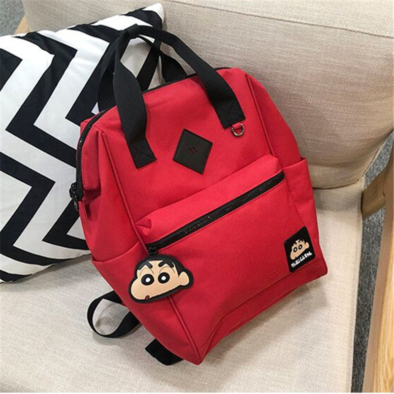 Genuine authorisation wax pen small new double shoulder bag handbag mommy bag bag