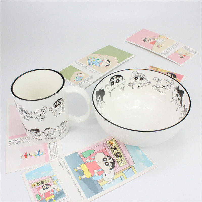 Wax Pen Small New Perimeter Ceramic Cup Mark Cup Water Glass Subceramic Bowl Ceramic Dish