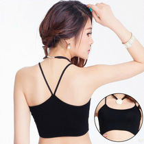 2020 Summer Harness Vest Spring Charlace Lace Wrap Chest Smear Against Walking Light Back Cross Beating Base Harness Small Vest