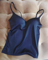 2019 spring and summer new hit bottom short-style vest Modale no-marks-no-steel-ring harnesses to gather cups