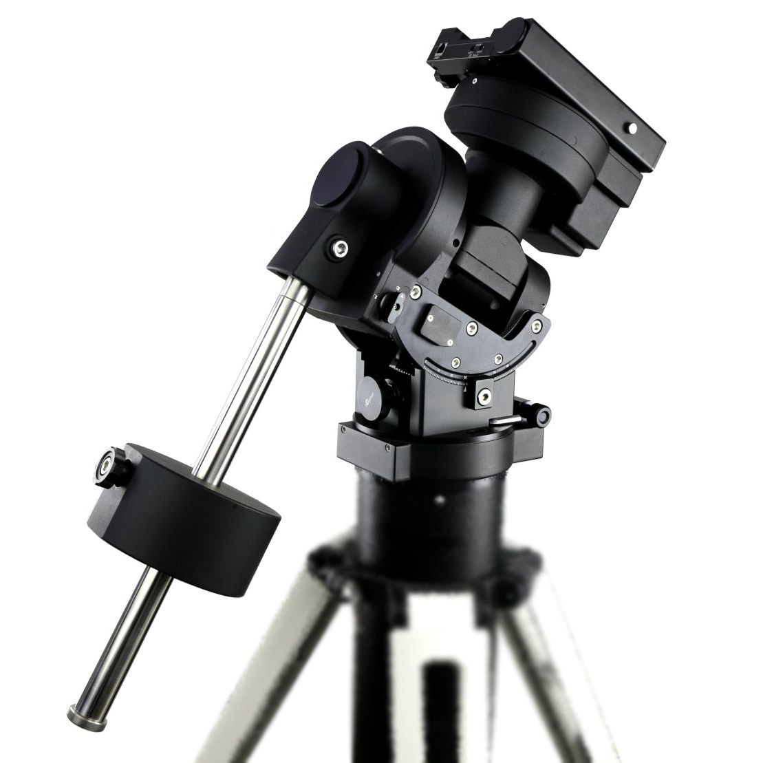 Ayton CEM70 Equatorial Mount Central Balanced Cable Management USB3 0 Network Port Remote Control