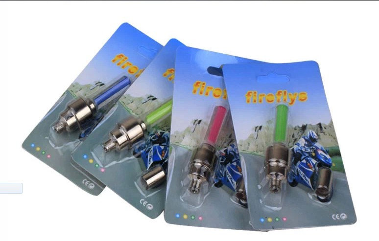 Eclairage pour vélo - Hot Wheels Lumières - Ref 2401795 Image 5