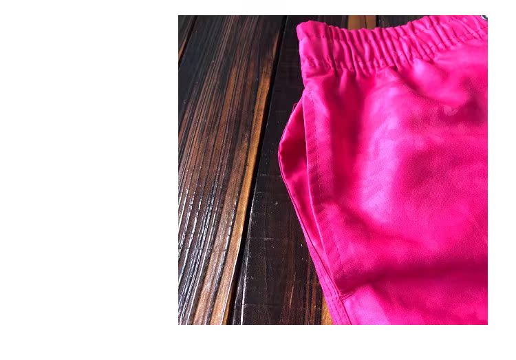 Quần đi biển nam đi biển cho chó in quần hoa 速 sấy khô nhanh chống văng năm điểm quần short giản dị quần lớn 	quần đi biển cho nam	