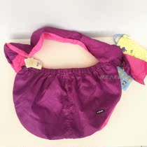 Daily single pet bag cat and dog out kangaroo bag portable cat and dog bag light and breathable