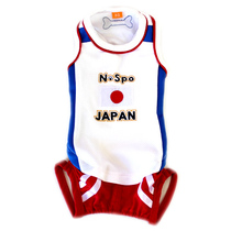 Japanese pet clothes pet clothing pet four-legged dog clothing dog sports four-legged clothing special offer