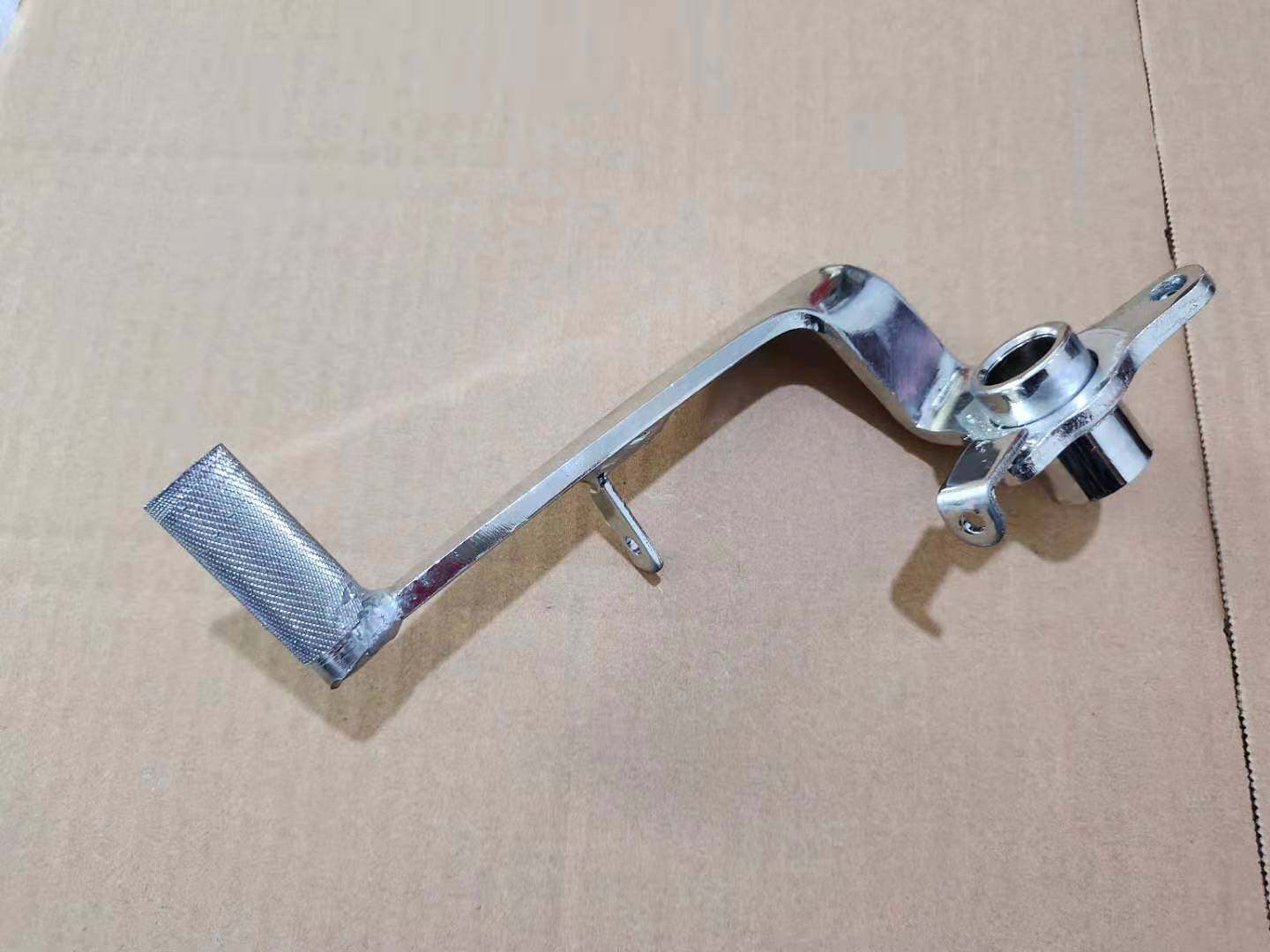 Lifan KPT200 LF200-10L 10D KPM200 rear brake pedal brake pedal (ABS version)