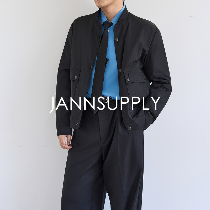 Jannsupply Italian Limonta Recycled Nylon Pra Fabric Sun Protection Skin Jacket Lightweight Jacket Jannsupply Italian Limonta Recycled Nylon Pra Fabric Sun Protection Skin Jacket Lightweight Jacket
