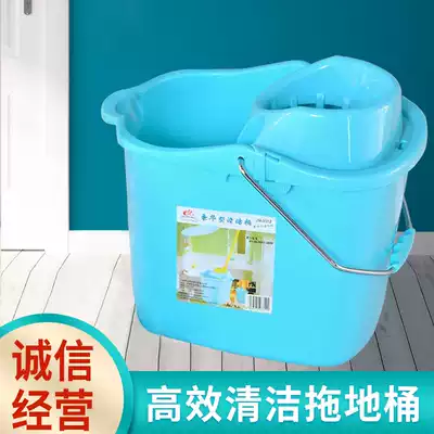 Hand-free washing lazy people squeezing water, gold anchor, water, water, water, water, basket, bucket, non-screwing bucket, non-wet hand belt handle