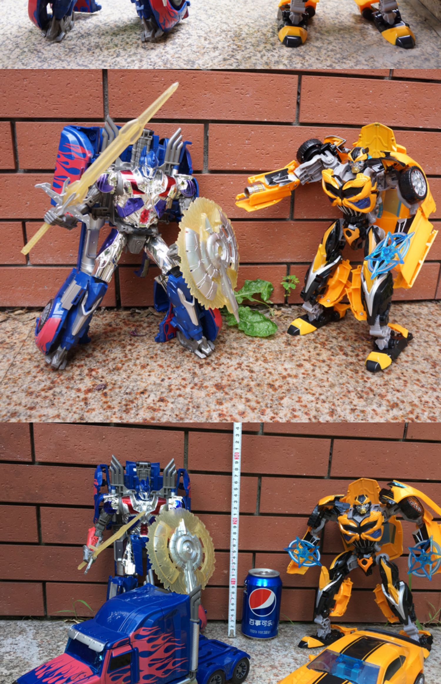 Biến hình đồ chơi King Kong 4 Wei sẽ hợp kim Cột Optimus Auto Robot chính hãng Thép mô hình Bumblebee - Gundam / Mech Model / Robot / Transformers mô hình robot kim loại