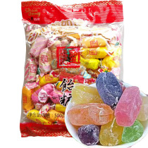 Shandong Teaters San Fare High Sorghum Syrup SOFT SUGAR 1 CATTY OF MULTI-TASTE MIXED WATER FRUCTOSE MALTOSE SMALL EAT SNACKS