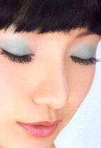 (Acute and chronic follicular) conjunctival inflammation (not boiled)