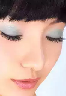 (Acute and chronic follicular) conjunctival inflammation (not boiled)