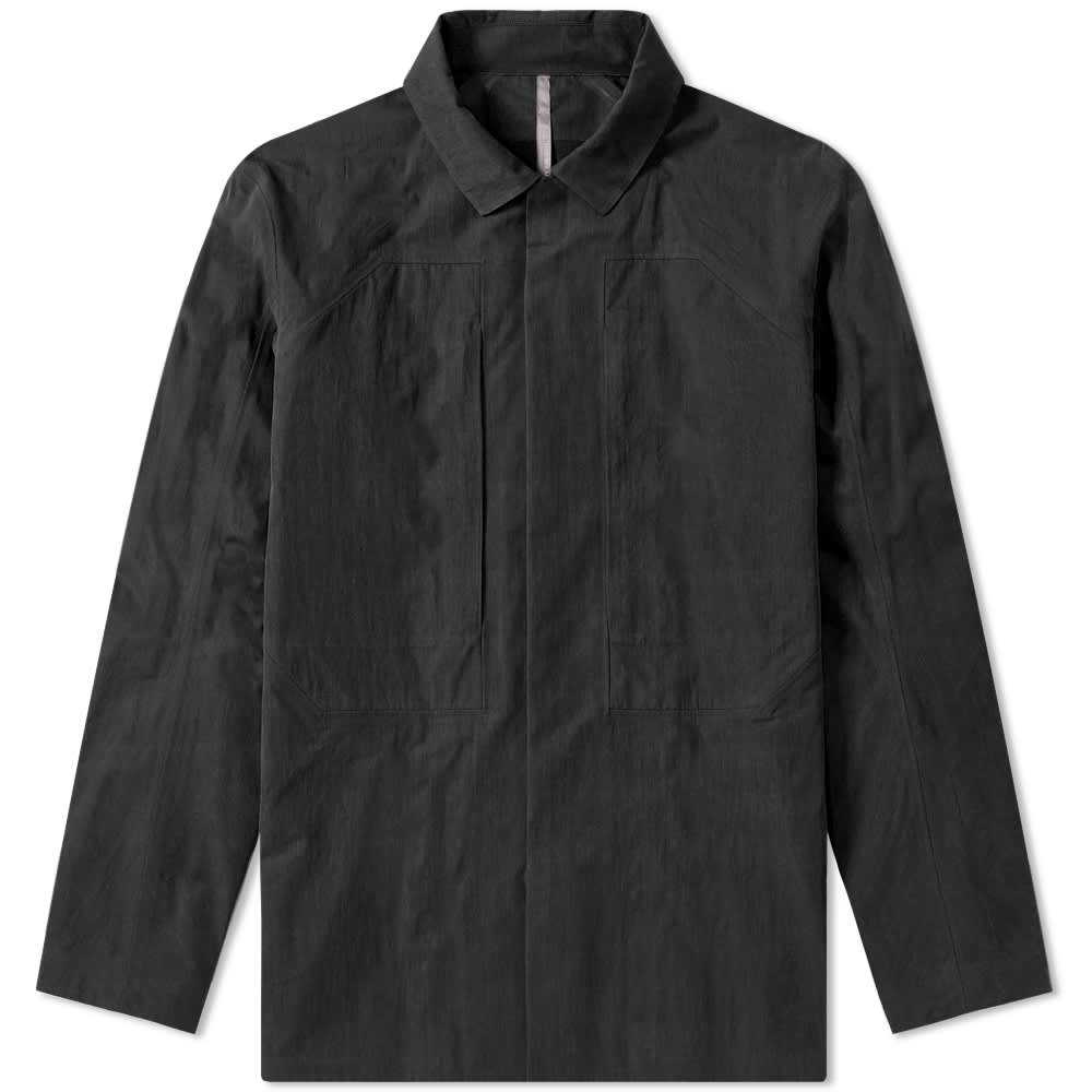 Arcteryx Archaeopteryx Veilance Component Overshirt Business Jacket Shirt 23114