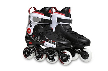 Large size fixed size Adult men's roller skates Adult flat skating skates Roller skates 48 47 46 45