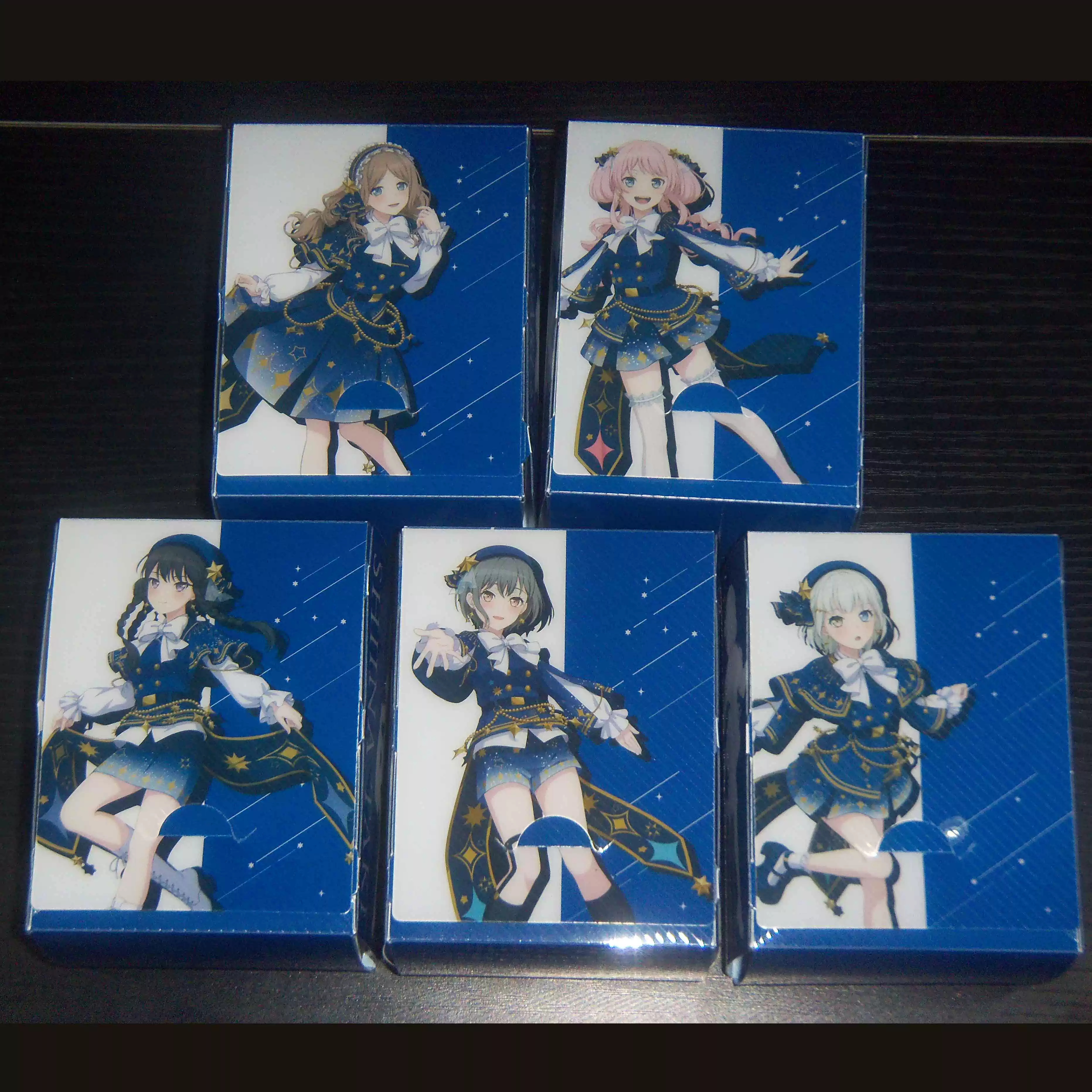 WS 走り出す恋心中野二乃SSP 竹达彩奈签名五等分的花嫁