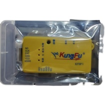 Kungfu Kungfu series 8-bit 32-bit multi-function burner KFDP1 KF32DP2 original spot