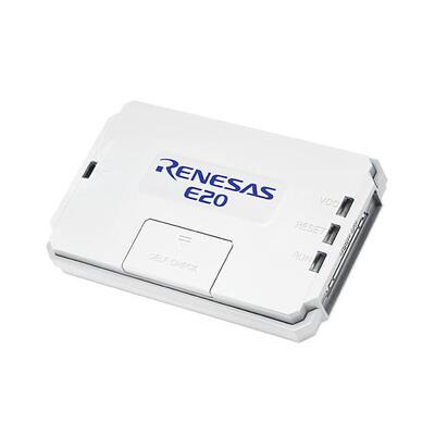 瑞萨 Отладчик эмулятора E20 R0E000200KCT00 новый оригинал в наличии
