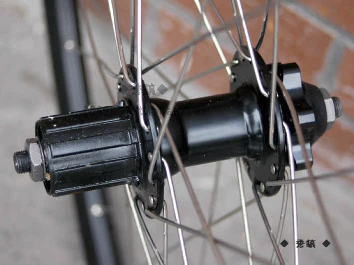 Roues de vélo Mountain Bike 26 pouces - Ref 2364471 Image 11