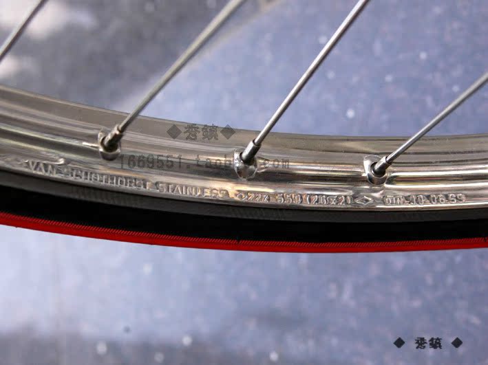 Roues de vélo - Ref 2384549 Image 24