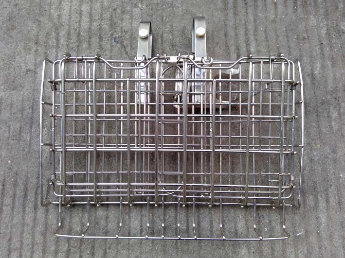 Panier pour vélo en métal - Ref 2266875 Image 6