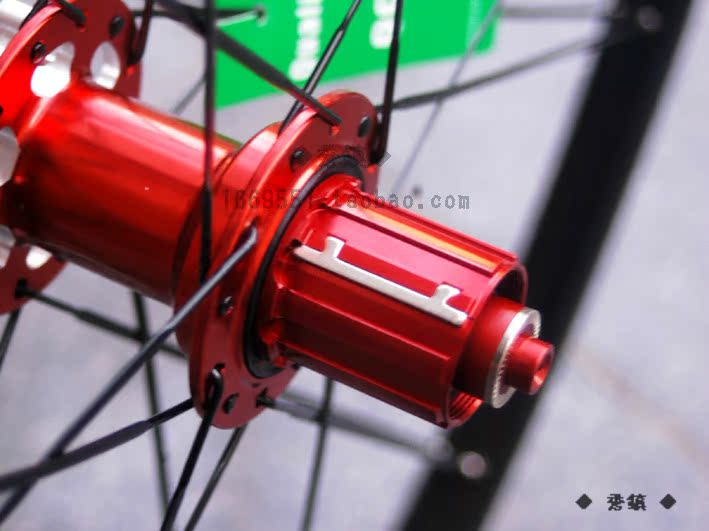 Roues de vélo Mountain Bike 26 pouces - Ref 2363463 Image 18