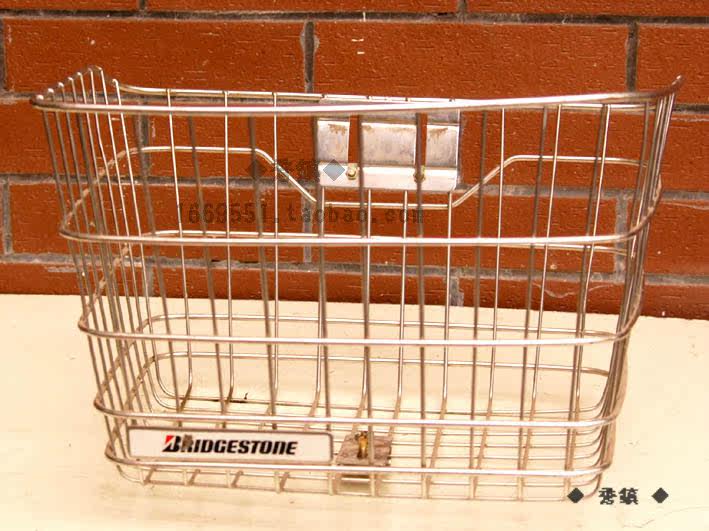 Panier pour vélo en métal - Ref 2256907 Image 16