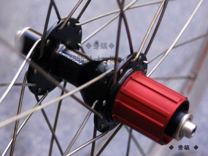 Roues de vélo - Ref 2384546 Image 9