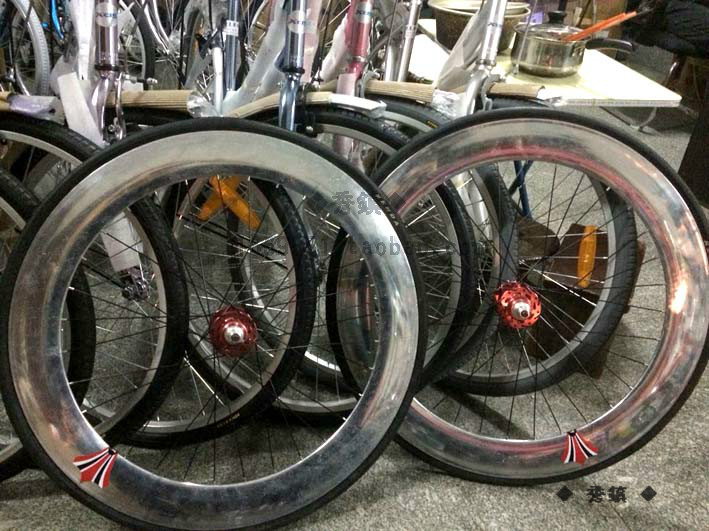 Roues de vélo - Ref 2384547 Image 4