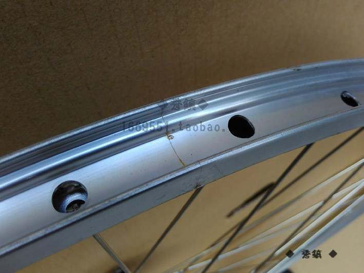 Roues de vélo - Ref 2384551 Image 9