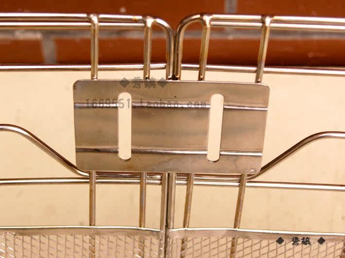 Panier pour vélo en métal - Ref 2256907 Image 10