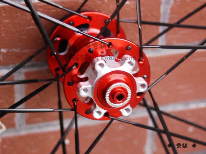 Roues de vélo Mountain Bike 26 pouces - Ref 2363463 Image 15