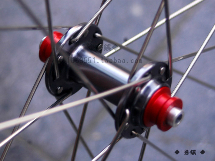 Roues de vélo - Ref 2384546 Image 7
