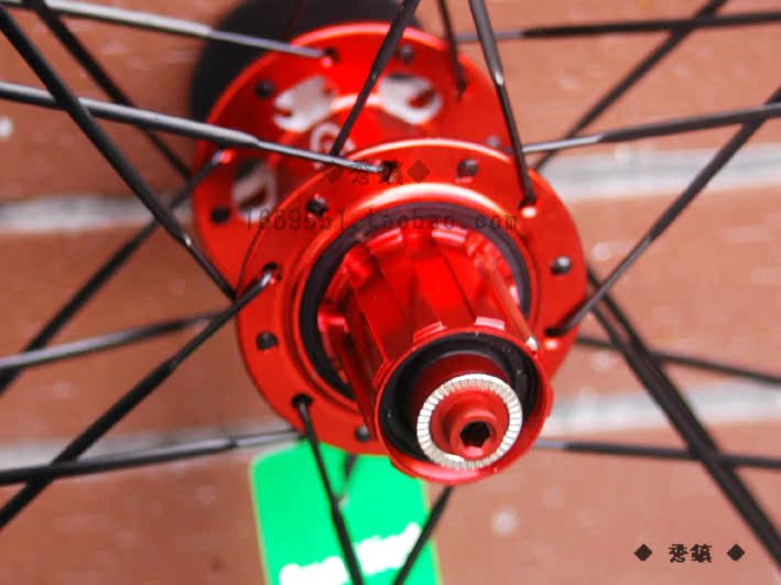 Roues de vélo Mountain Bike 26 pouces - Ref 2363463 Image 17