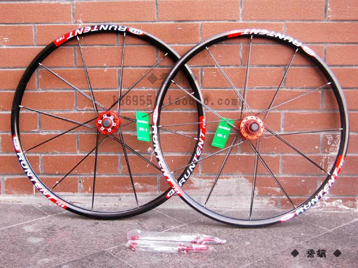 Roues de vélo Mountain Bike 26 pouces - Ref 2363463 Image 6
