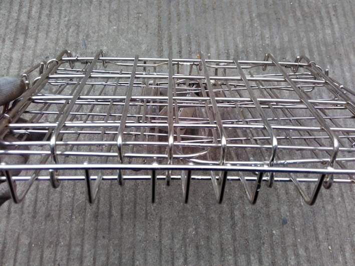 Panier pour vélo en métal - Ref 2266875 Image 11