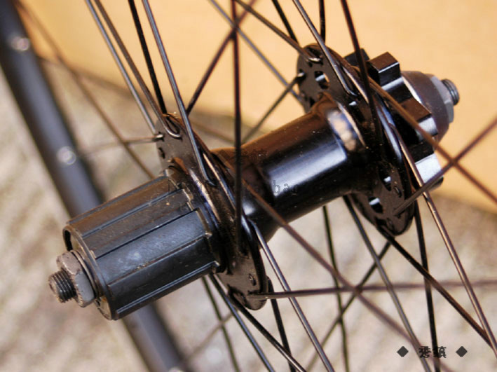 Roues de vélo cyclisme sur route - Ref 2384550 Image 12