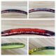 Badminton racket rubber cord protection tube multi-link nail 678 Ghost Killer Brother-in-law ZF2 nail bow 11pro99pro