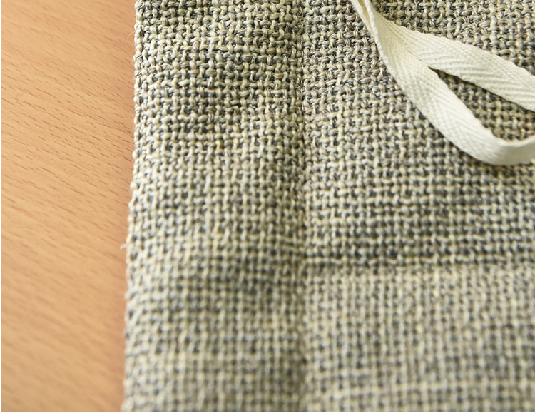 Đệm bông và vải lanh Nhật Bản lanh bọc breathable không trượt sofa đệm văn phòng băng ghế gỗ pad cửa sổ pad phần mỏng bốn mùa