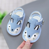 Синий A-12 Little Rabbit Calling обувь