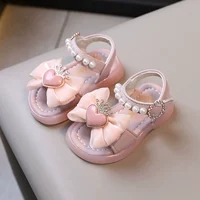 Pink LX-013 Love Sandals